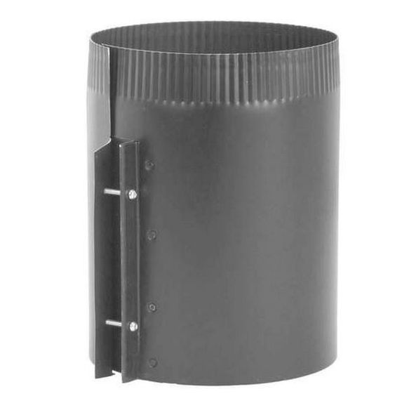 6" Draw Band connector, 8" tall Snap-Lock